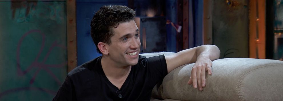 LA RESISTENCIA: Jaime Lorente