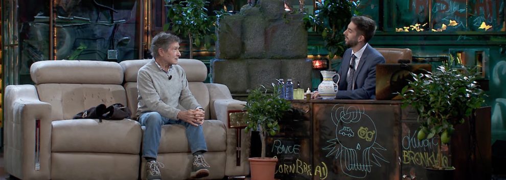 LA RESISTENCIA: Carlos Soria y David Broncano