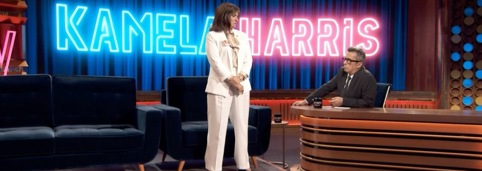 LATE MOTIV: Sílvia Abril y Andreu Buenafuente