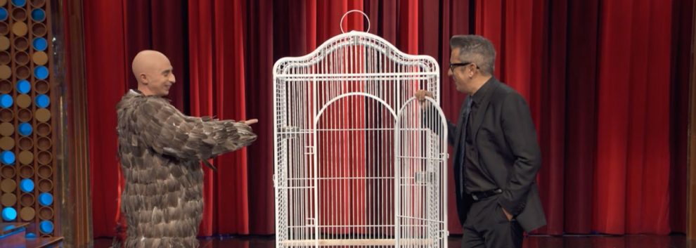 LATE MOTIV: Berto Romero y Andreu Buenafuente