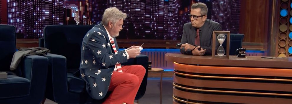 LATE MOTIV: Javier Coronas y Andreu Buenafuente