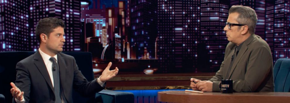 LATE MOTIV: Miguel Maldonado y Andreu Buenafuente