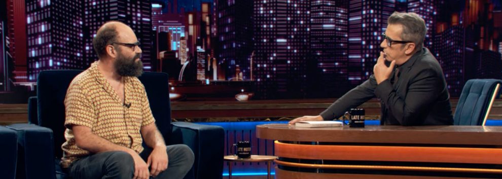 LATE MOTIV: Ignatius Farray y Andreu Buenafuente