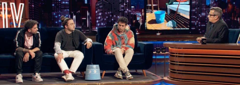 LATE MOTIV: Stay Homas