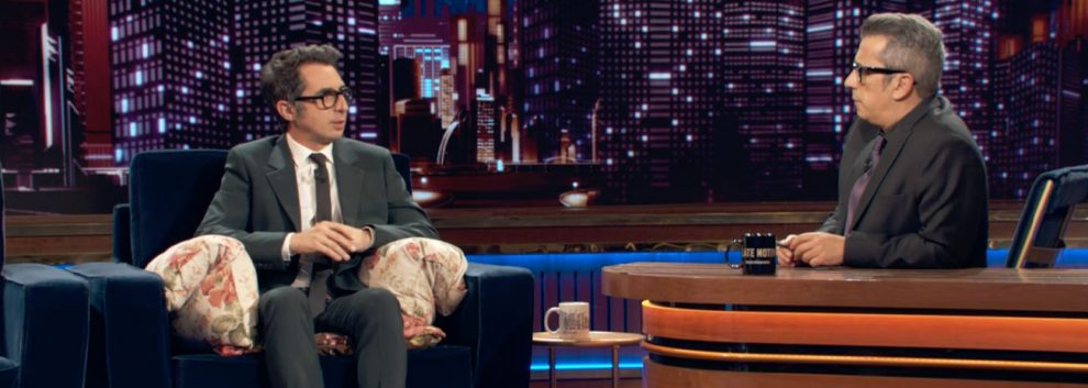 LATE MOTIV: Berto Romero y Andreu Buenafuente