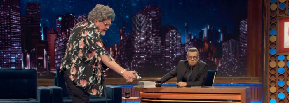 LATE MOTIV: Javier Coronas y Andreu Buenafuente