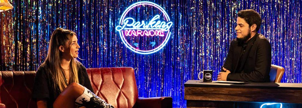 PARKING KARAOKE: Lola Indigo