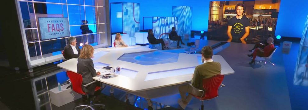 PREGUNTES FREQÜENTS