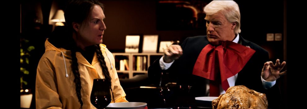 'IMITADOS A CENAR' con Raúl Pérez