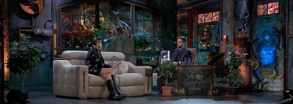 LA RESISTENCIA: Rossy de Palma y David Broncano