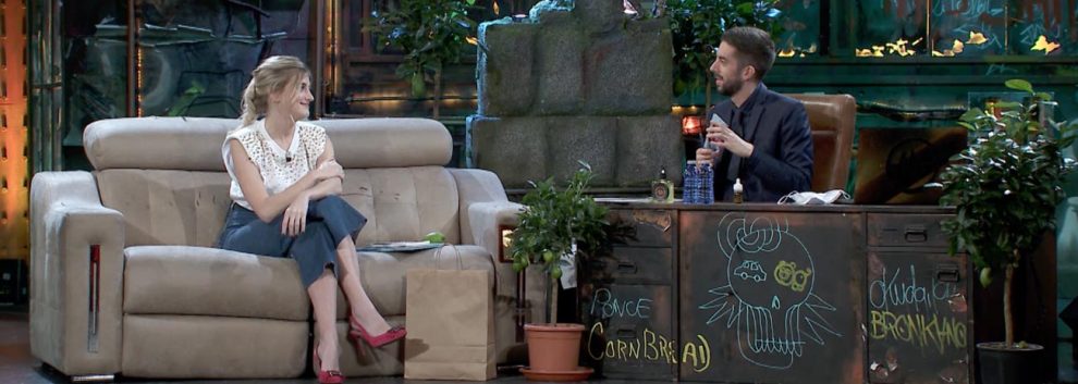 LA RESISTENCIA: Samantha y David Broncano