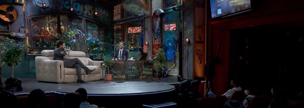 LA RESISTENCIA: Antonio Orozco y David Broncano