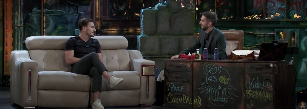 LA RESISTENCIA: Damián Hugo Quintero