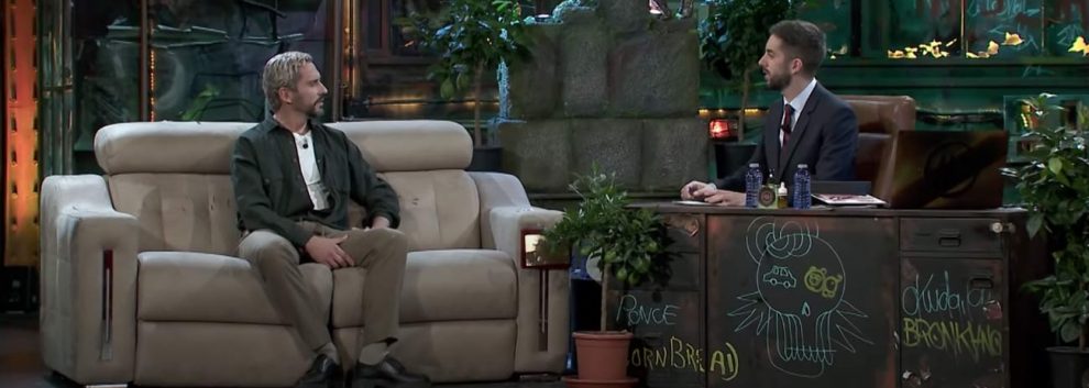 LA RESISTENCIA: Paco León y David Broncano