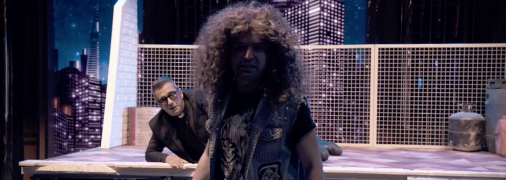 LATE MOTIV: Andreu Buenafuente y Miguel Maldonado