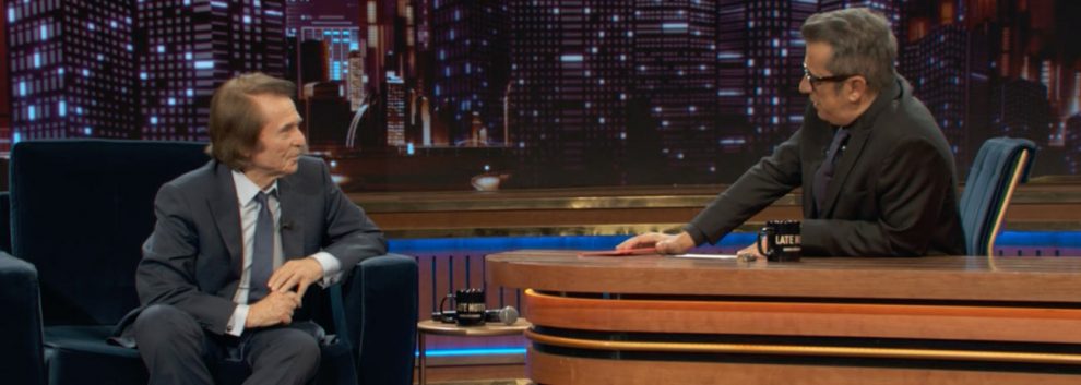 LATE MOTIV: Raphael y Andreu Buenafuente