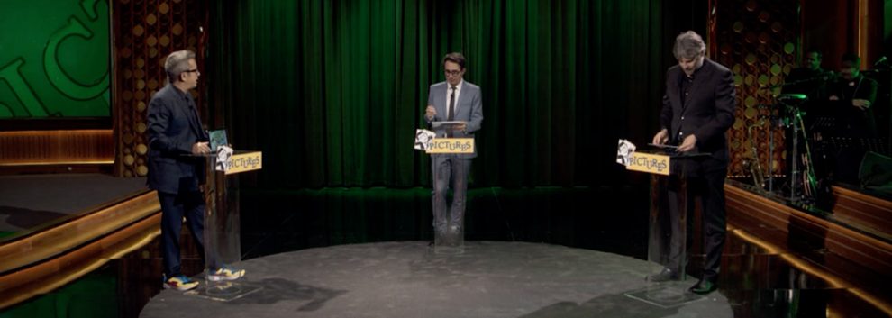 LATE MOTIV: Andreu Buenafuente, Berto Romero y Raúl Cimas