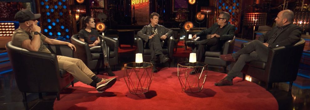 LATE MOTIV especial música