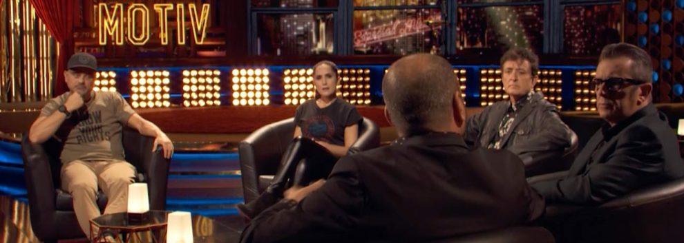 LATE MOTIV especial música