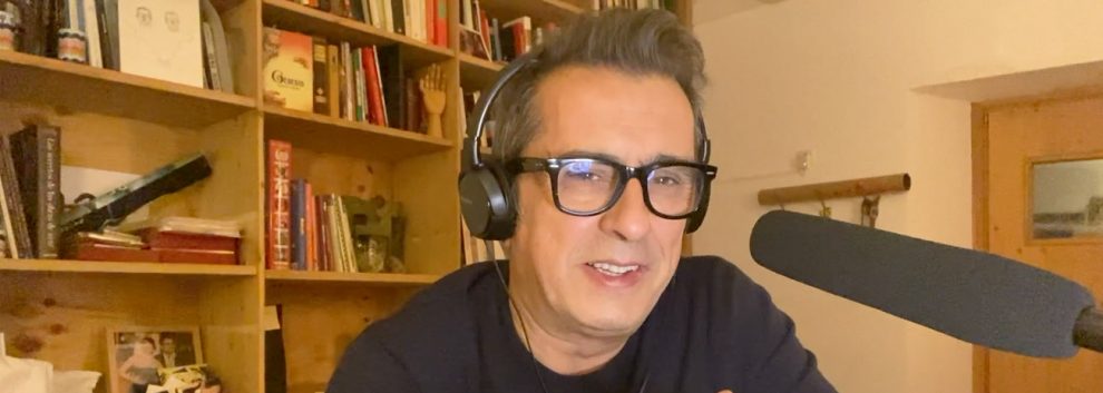 'Animales para dormir' con Andreu Buenafuente