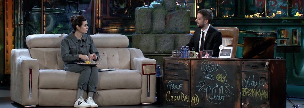 LA RESISTENCIA: Loreto Mauleón