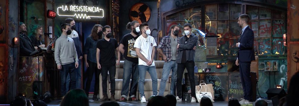 LA RESISTENCIA: La M.O.D.A