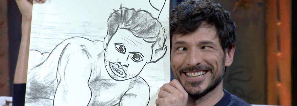 LA RESISTENCIA: Andrés Velencoso