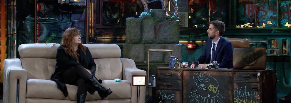 LA RESISTENCIA: Isabel Coixet