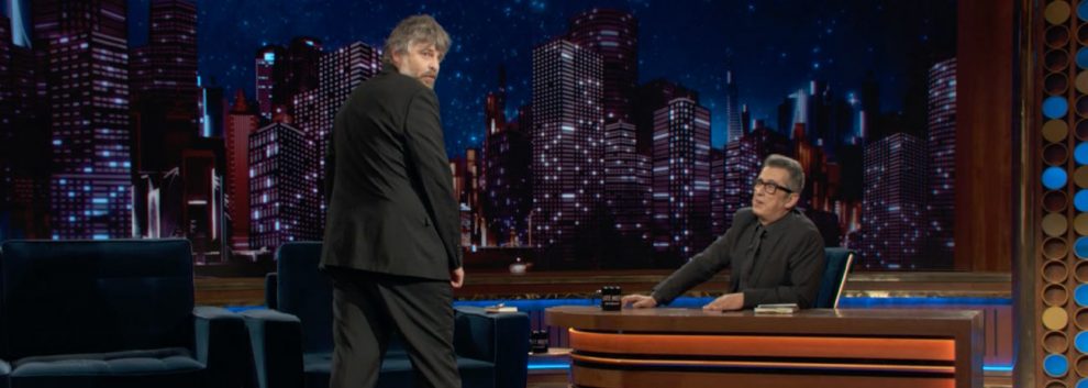 LATE MOTIV: Raúl Cimas y Andreu Buenafuente