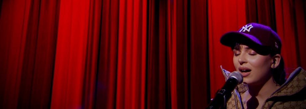 LATE MOTIV: Nathy Peluso