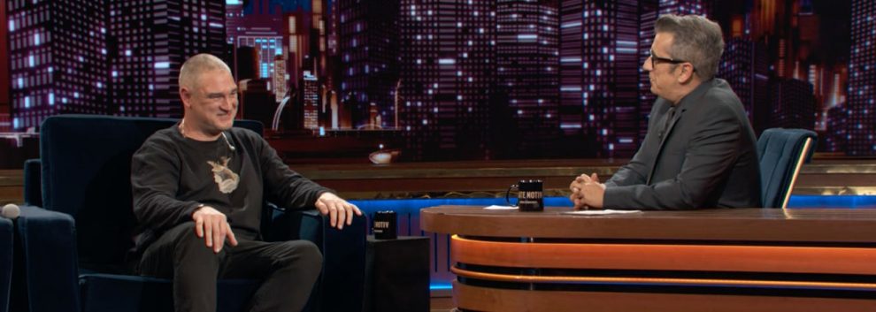 LATE MOTIV: Andreu Buenafuente y Kase. O