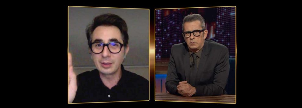 LATE MOTIV: Berto Romero y Andreu Buenafuente