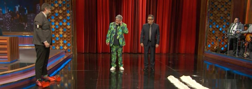 LATE MOTIV: Raúl Cimas, Javier Coronas y Andreu Buenafuente