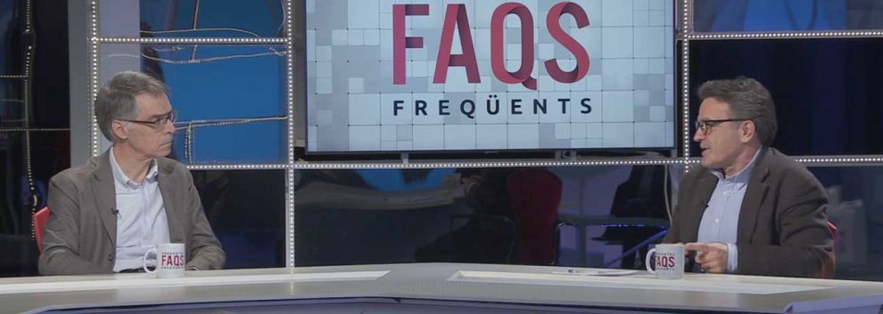 PREGUNTES FREQÜENTS