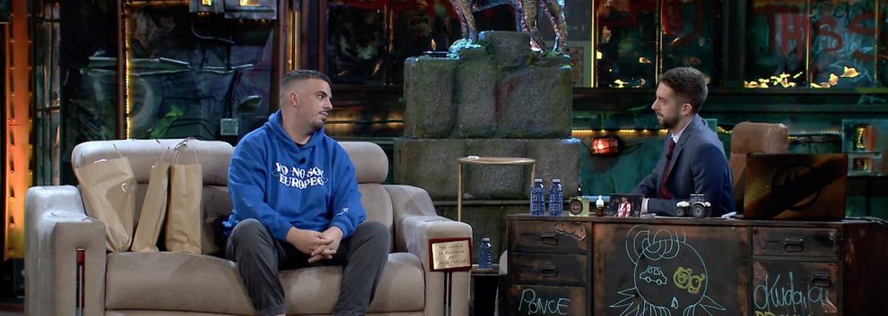 LA RESISTENCIA: Foyone y David Broncano