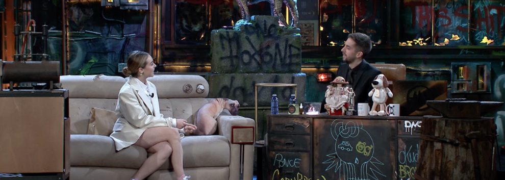 LA RESISTENCIA: Paula Usero y David Broncano