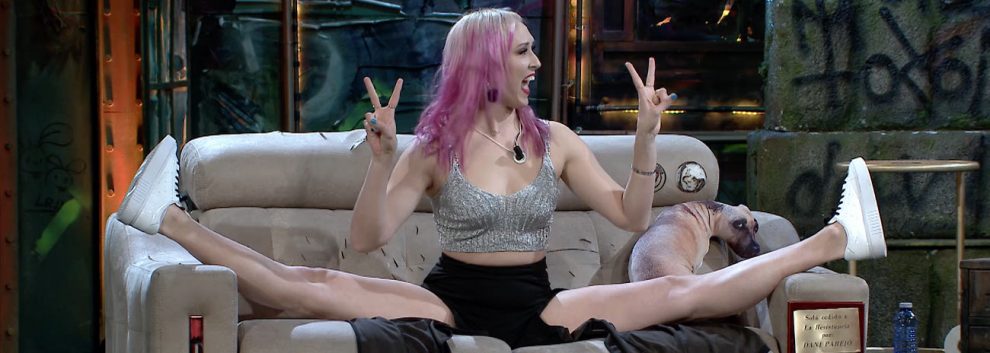 LA RESISTENCIA: Adelina Fominykh