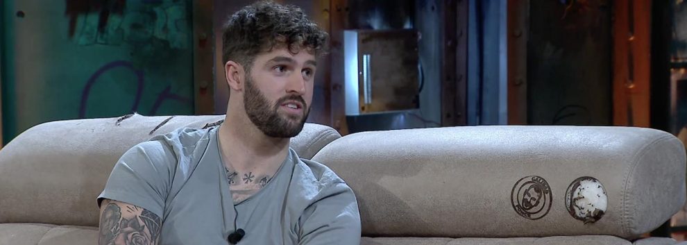 LA RESISTENCIA: Lucas Eguibar