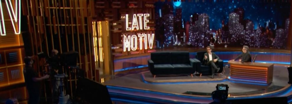 LATE MOTIV: Berto Romero