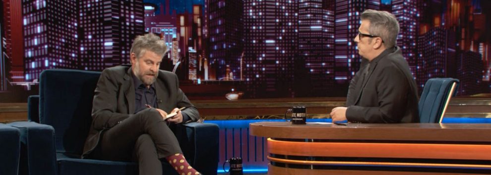 LATE MOTIV: Raúl Cimas y Andreu Buenafuente