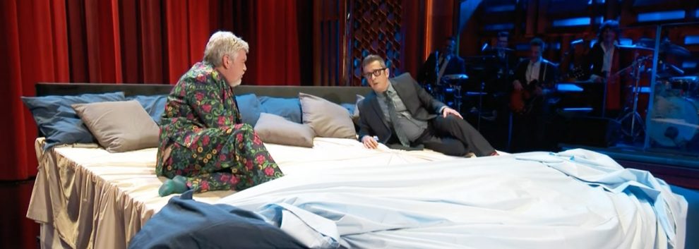 LATE MOTIV: Javier Coronas y Andreu Buenafuente