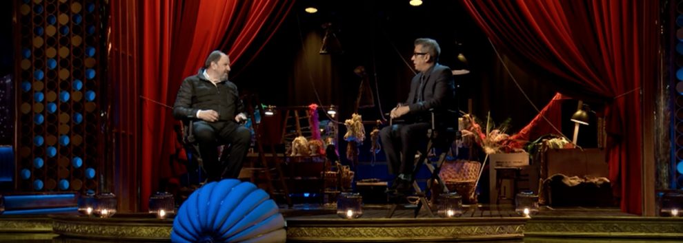 LATE MOTIV: Josep Maria Pou y Andreu Buenafuente