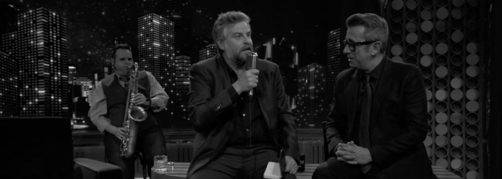 LATE MOTIV: Andreu Buenafuente y Raúl Cimas