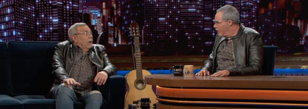 LATE MOTIV: Juan Salazar y Raúl Pérez