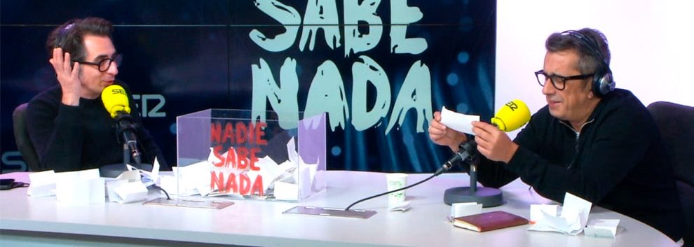 NADIE SABE NADA