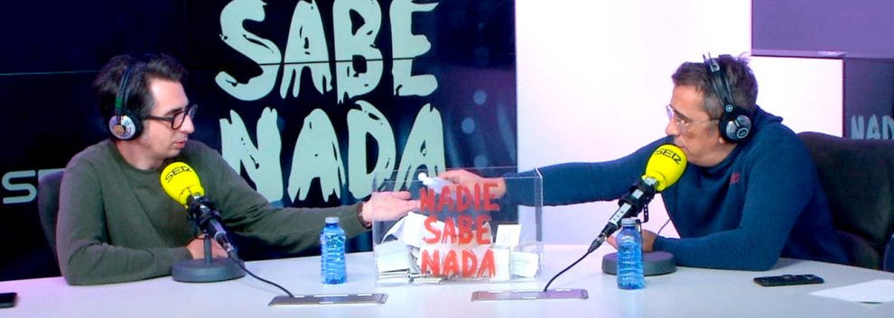 NADIE SABE NADA