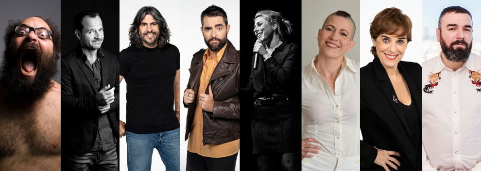 COMEDY CENTRAL PRESENTS