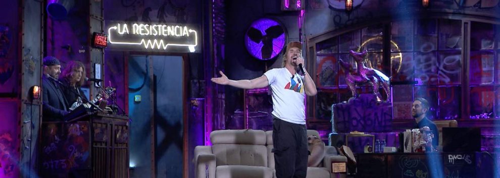 LA RESISTENCIA: Macaco