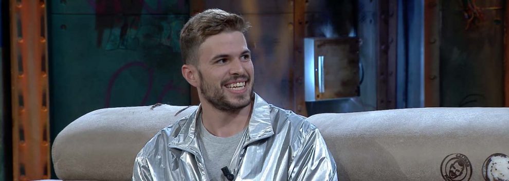 LA RESISTENCIA: Óscar Husillos