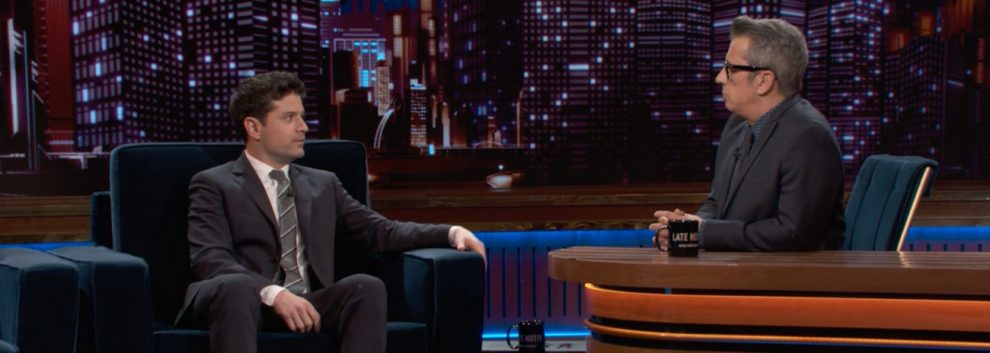 LATE MOTIV: Miguel Maldonado y Andreu Buenafuente